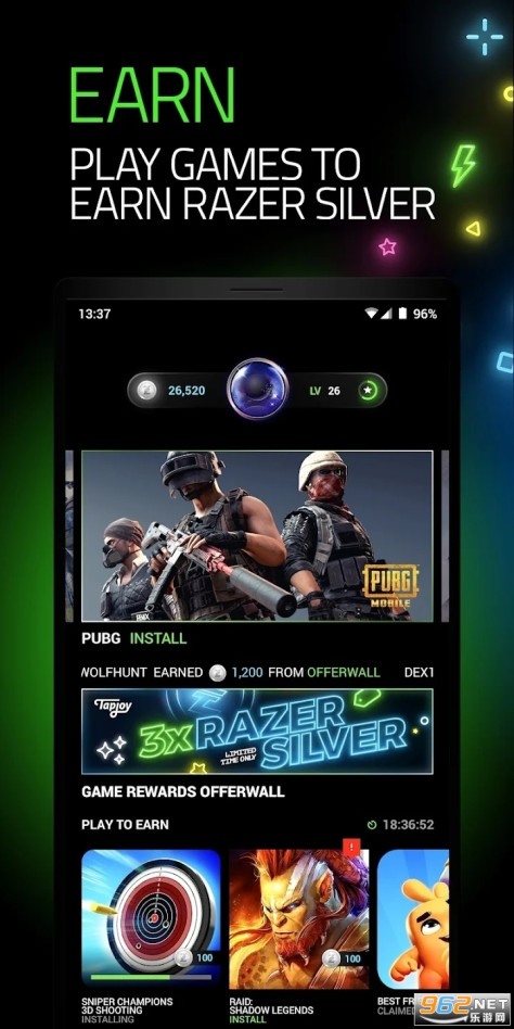 Razer Cortex雷游(游戏性能优化工具)安装 v8.3.3813截图2