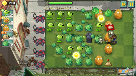 pvz2国际版破解版最新版v11.5.1截图3