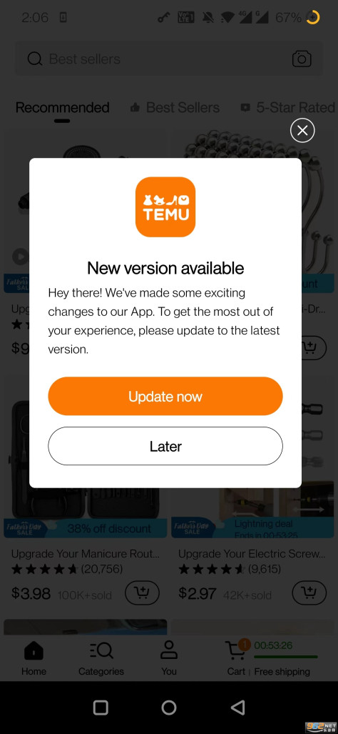 Temu买家appv2.81.0 手机版截图2