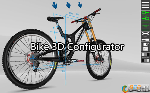 bike3dconfigurator安卓_中文版_破解版_无限金币_最新