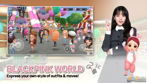 blackpink the game安卓最新版本v1.07.099截图1