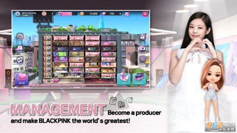 blackpink the game安卓最新版本v1.06.109截图3