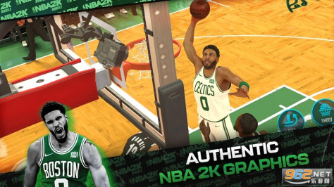 NBA2KMobile国际服安卓最新版v8.12.9762059截图0