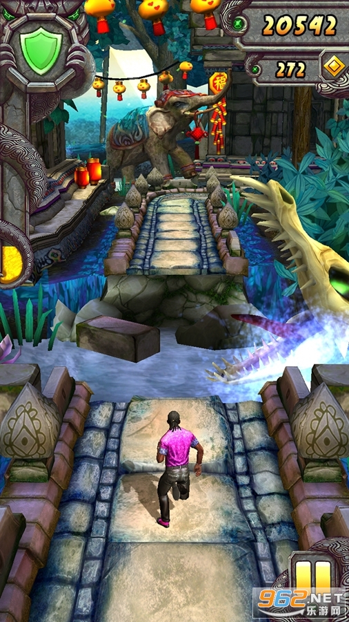 TempleRun2国际版(神庙逃亡2)最新版v7.2.0截图3