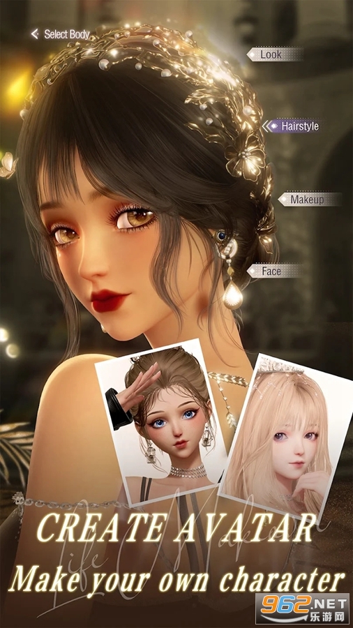 以闪亮之名国际服v1.2.590 (Life Makeover)截图1