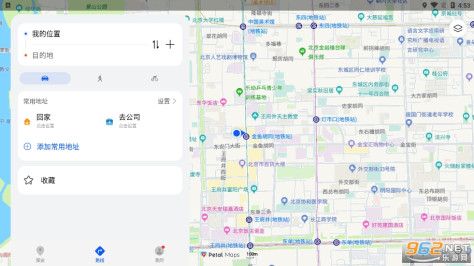 Petal地图v4.3.0.300(001)最新截图1