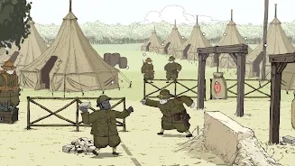 勇敢的心还乡(Valiant Hearts: Coming Home)v1.0.1 手机版截图5