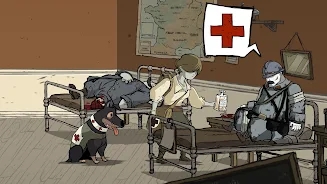 勇敢的心还乡(Valiant Hearts: Coming Home)v1.0.1 手机版截图1