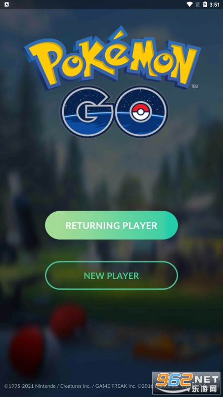 Pokémon GO宝可梦go中文版v0.319.0截图1