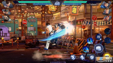 拳皇竞技场国际服(KOF ARENA)v1.1.4 (The King of Fighters ARENA)截图0