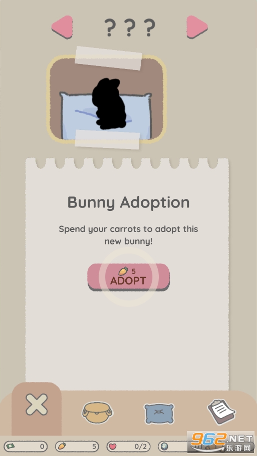 兔兔天堂(Bunny Haven)v1.023 安卓版截图1