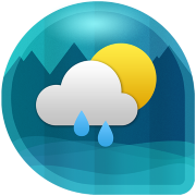 Weather Clock Widget 汉化