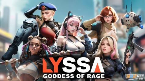 莱莎愤怒女神LYSSA: Goddess of Rage最新版v9.0.0截图3