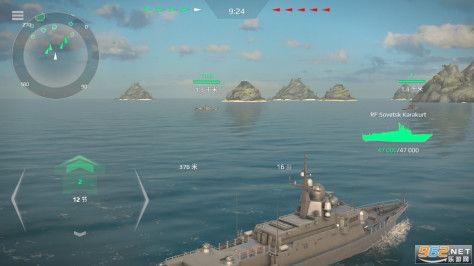 现代战舰手游ModernWarships官方版v0.82.1.120515671最新版截图2