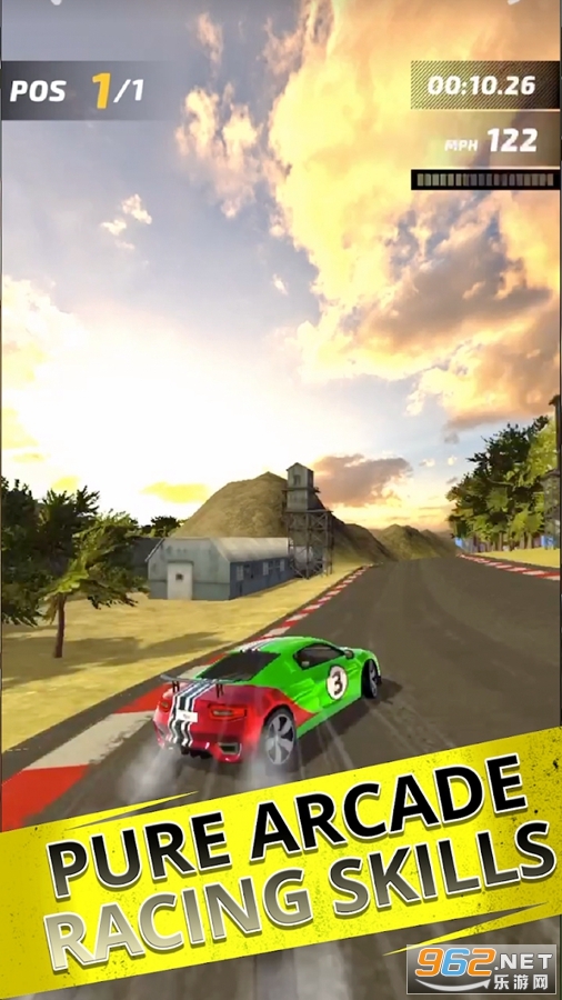 赛车吧游戏v1.1.11 (Race This)截图3