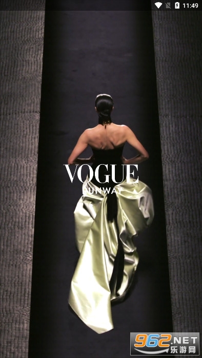 Vogue Runway Fashion Shows