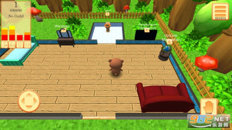 可爱的口袋宠物手游(Cute Pocket Pets 3D)v1.0.3.1 安卓版截图2