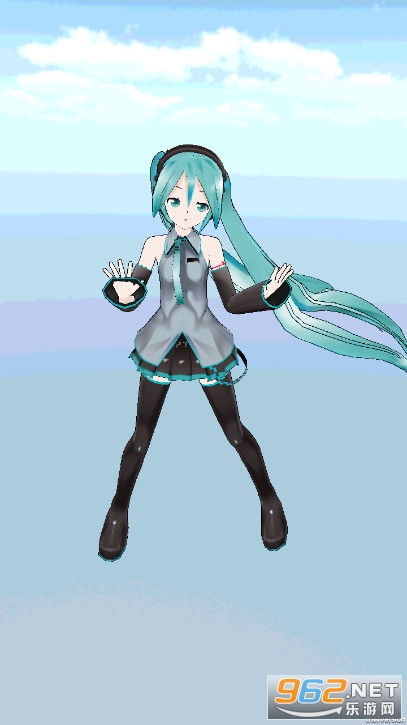 MikuMikuDance软件手机版凹凸世界v1.0截图1