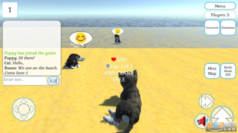 可爱的猫和小狗世界Cat & Puppy Worldv1.0.8.7 最新版截图3