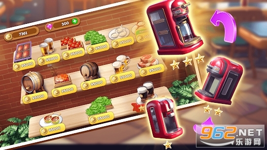 烹饪乐趣Cooking Fun最新版 v1.0.21.5截图1