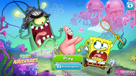 SpongeBob Adventures: In A Jam破解版v2.11.0 最新版截图3