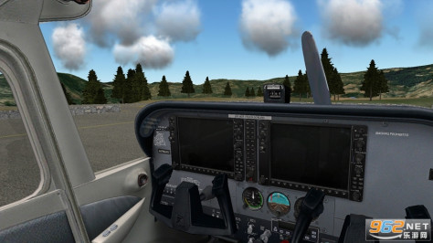 Uni飞行模拟器汉化版v0.1.2 (Uni Flight Simulator)截图4