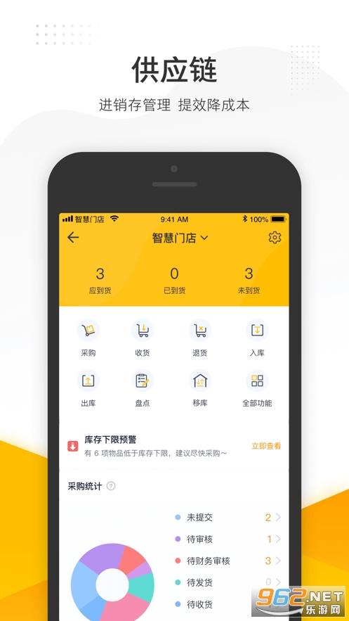 美团收银智能版app安卓 v5.39.1004截图0