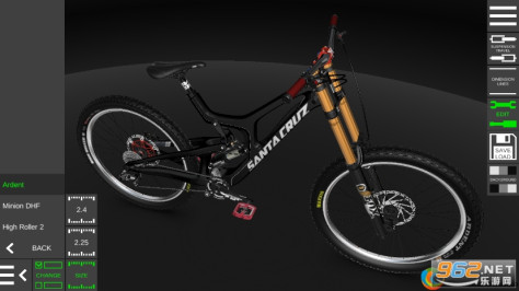 自行车配置器3D破解版无限货币(Bike 3D Configurator)2023v1.6.8截图0