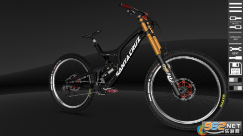 自行车配置器3D破解版无限货币(Bike 3D Configurator)2023v1.6.8截图4