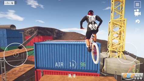 速降王者3中文版(Descenders)官方版 v1.10.1截图3