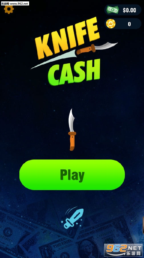 赏金之刃Knife Cash游戏