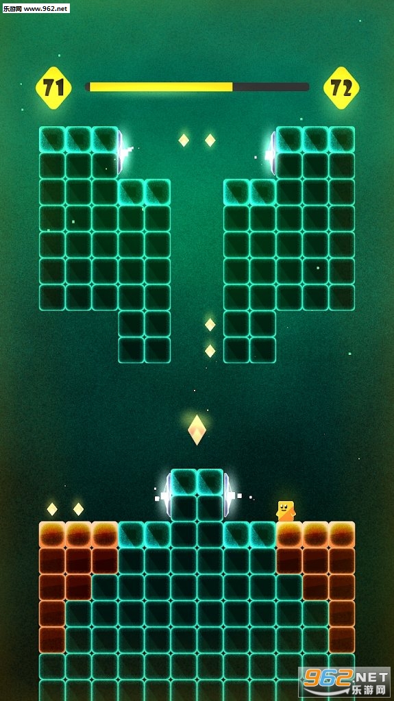 Flip & Jump(翻转和跳跃阻止我手游)v1.54截图4