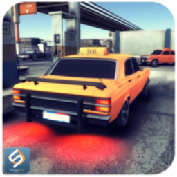 Taxi: Simulator 1984 v2出租车模拟器1984安卓版