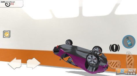 Ultimate Car Stunts(终极汽车特技安卓版)v1.0.7截图2