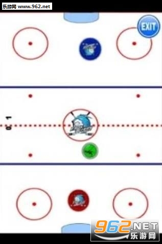 Pick Up Ice Hockey(冰球狂怒手游)v1.0.0截图0