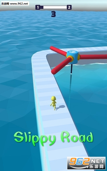 Slippy Road滑路游戏怎么玩 Slippy Road游戏下载