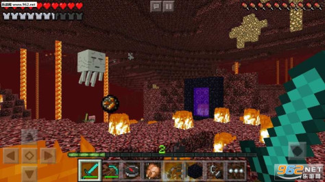 Minecraft(我的世界1.13.0.4基岩版Beta)截图3