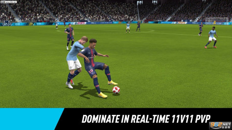 FIFA Mobile(FIFA Football测试服)v20.1.03截图0