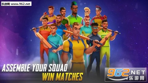 Hitwicket Superstars(板球超级明星安卓版)v3.0.4截图1