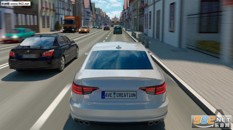Driving Zone: Germany真人汽车驾驶德国安卓最新版v1.25.09截图1