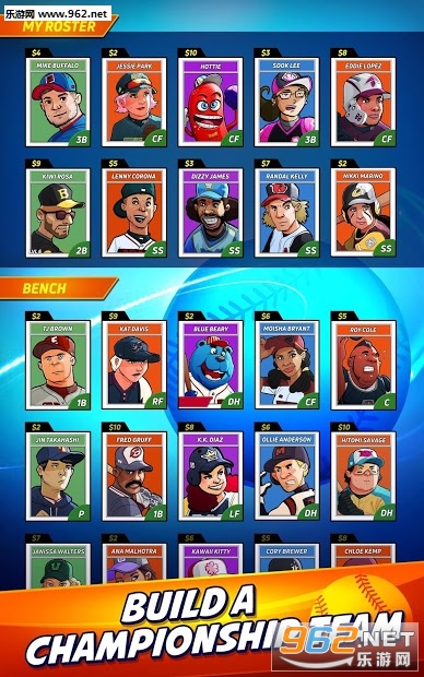 Super Hit Baseball(超级棒球安卓版)v1.2.3截图0