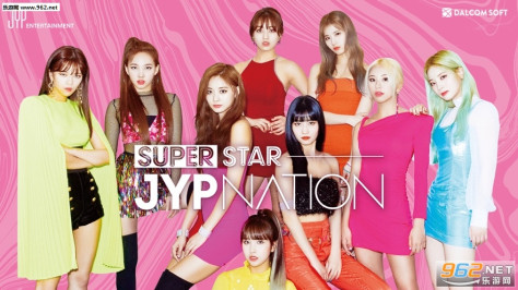 superstar jypnation苹果版