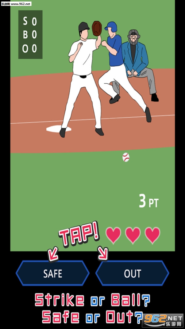 棒球的裁判安卓版v1.0.5截图4