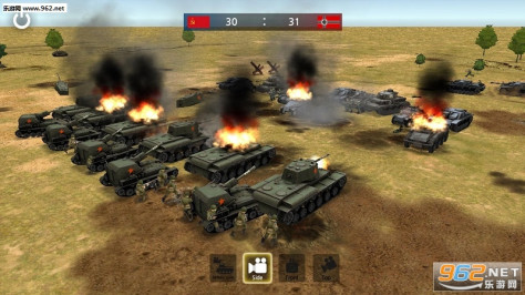 WW2 Battle Front Simulator(二战前线模拟器安卓最新版)v1.4.0截图1