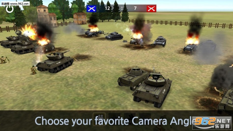 WW2 Battle Front Simulator(二战前线模拟器安卓最新版)v1.4.0截图6