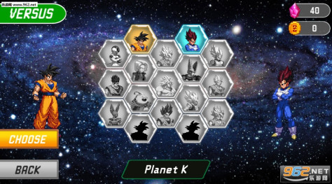 Z Universes Battle(Z宇宙大战安卓版)v1.0.1截图1