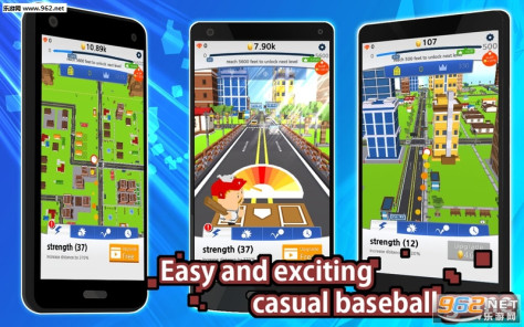 轰隆棒球Boom Baseball官方版v1.2.0截图0