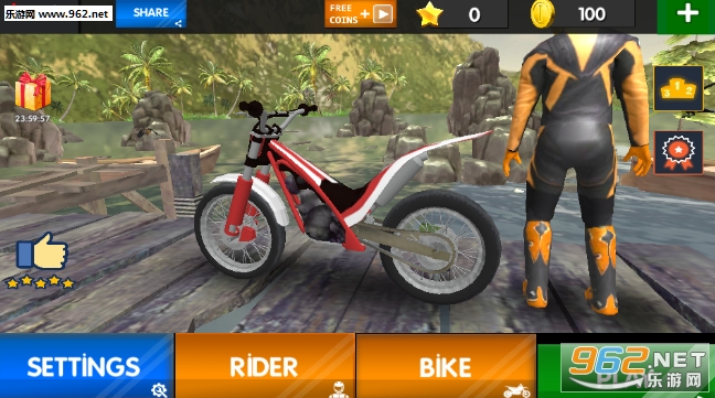 Tricky Bike Legend 2018(Tricky Bike Legend安卓版)v1.0截图3