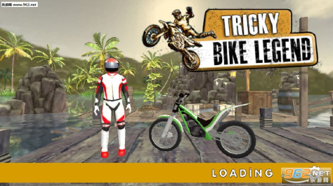 Tricky Bike Legend安卓版