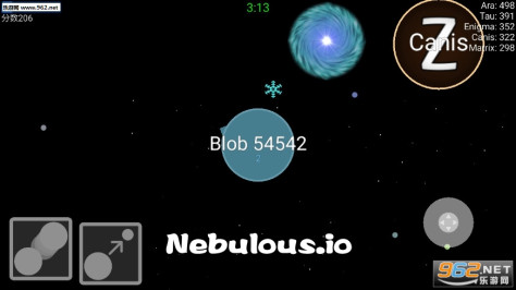 Nebulous.io安卓版